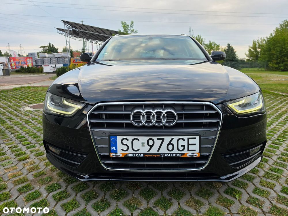 Audi A4 Avant 2.0 TDI clean diesel Multitronic - 18