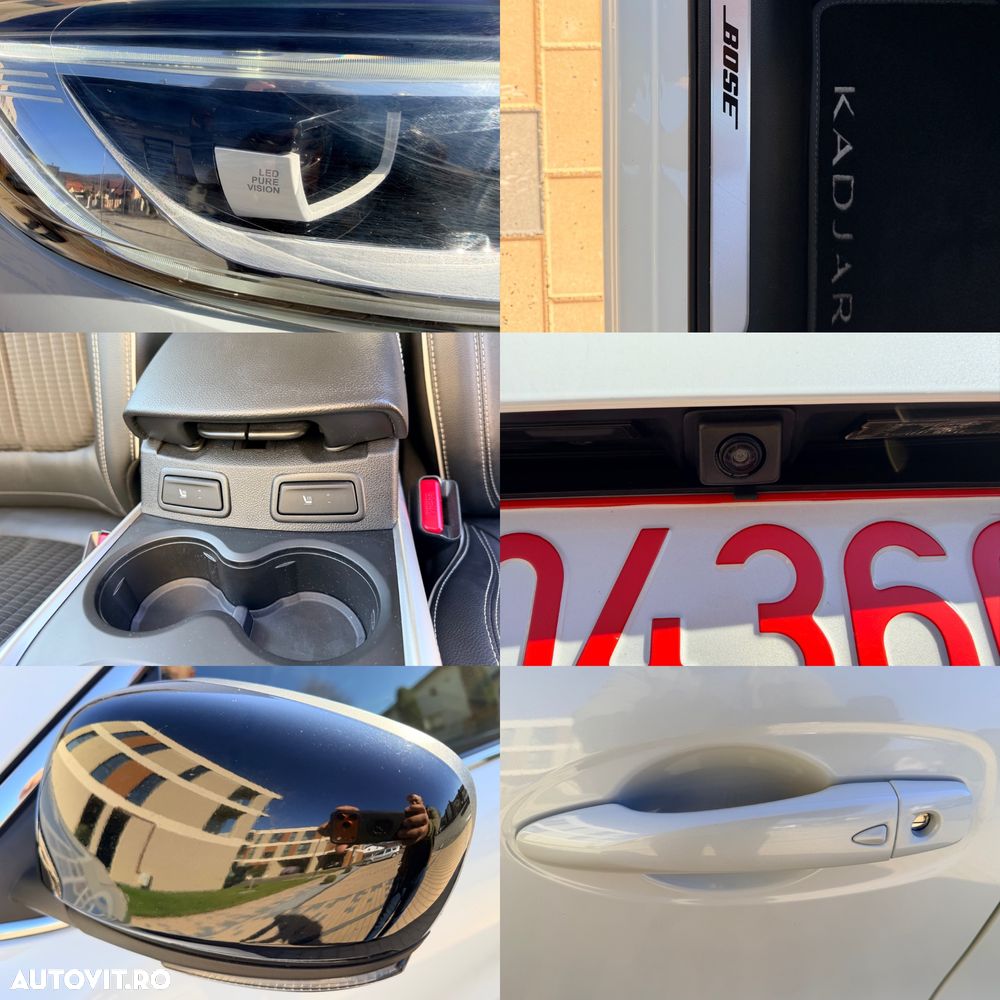 Renault Kadjar Energy TCe 165 Bose Edition - 8