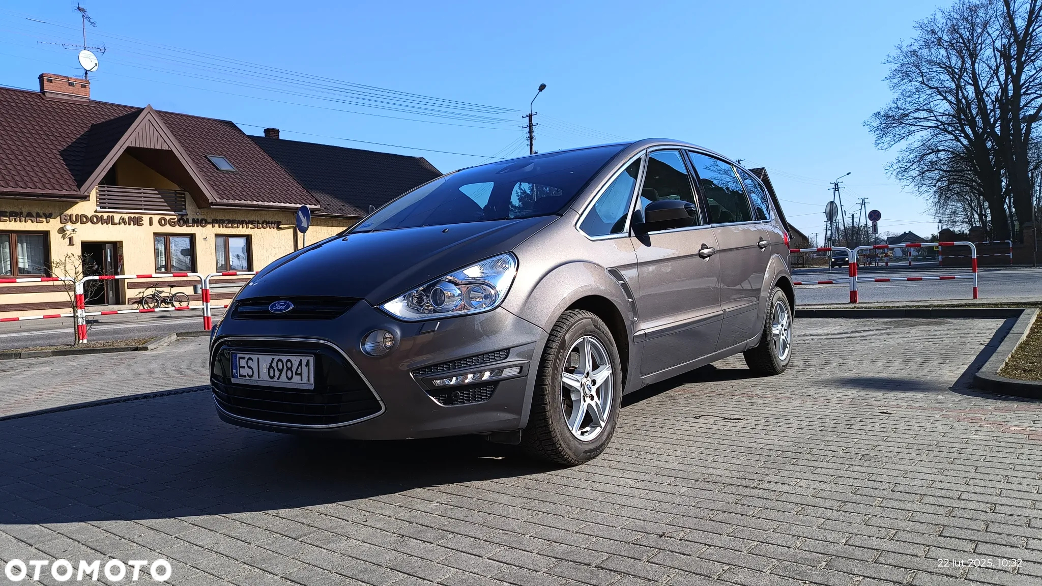 Ford S-Max 2.0 TDCi DPF Titanium - 5