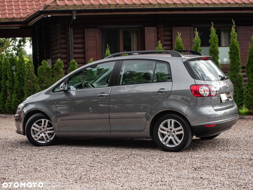 Volkswagen Golf Plus 1.6 Comfortline - 11