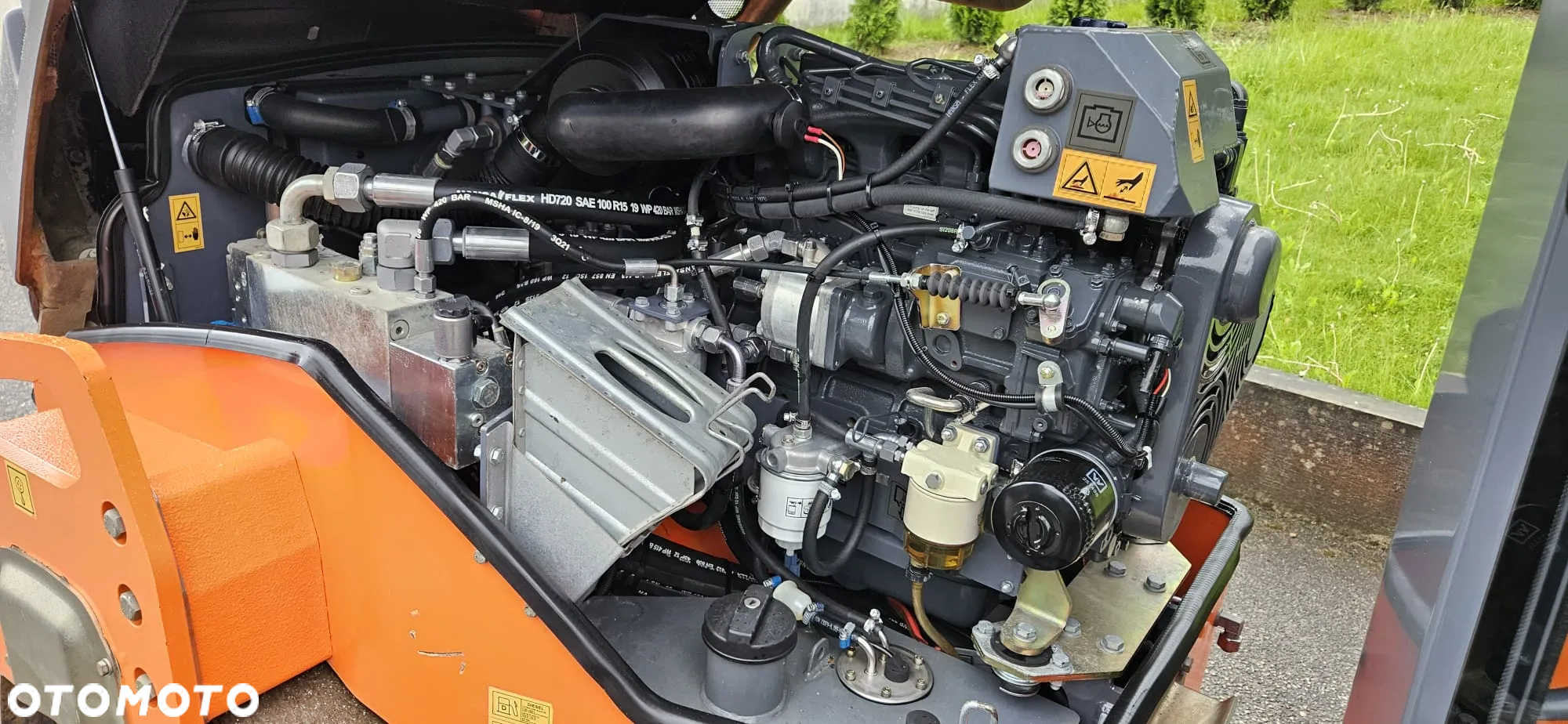 Hamm HD 14 V0 - 21