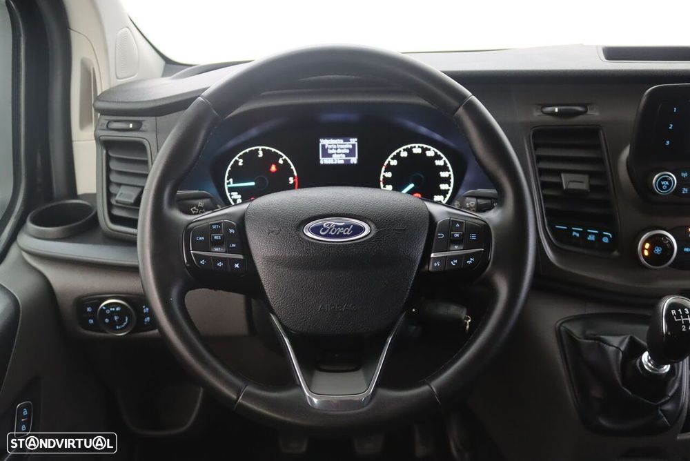 Ford Transit Custom 300L2 2.0 H1-T.B.Trend - 9