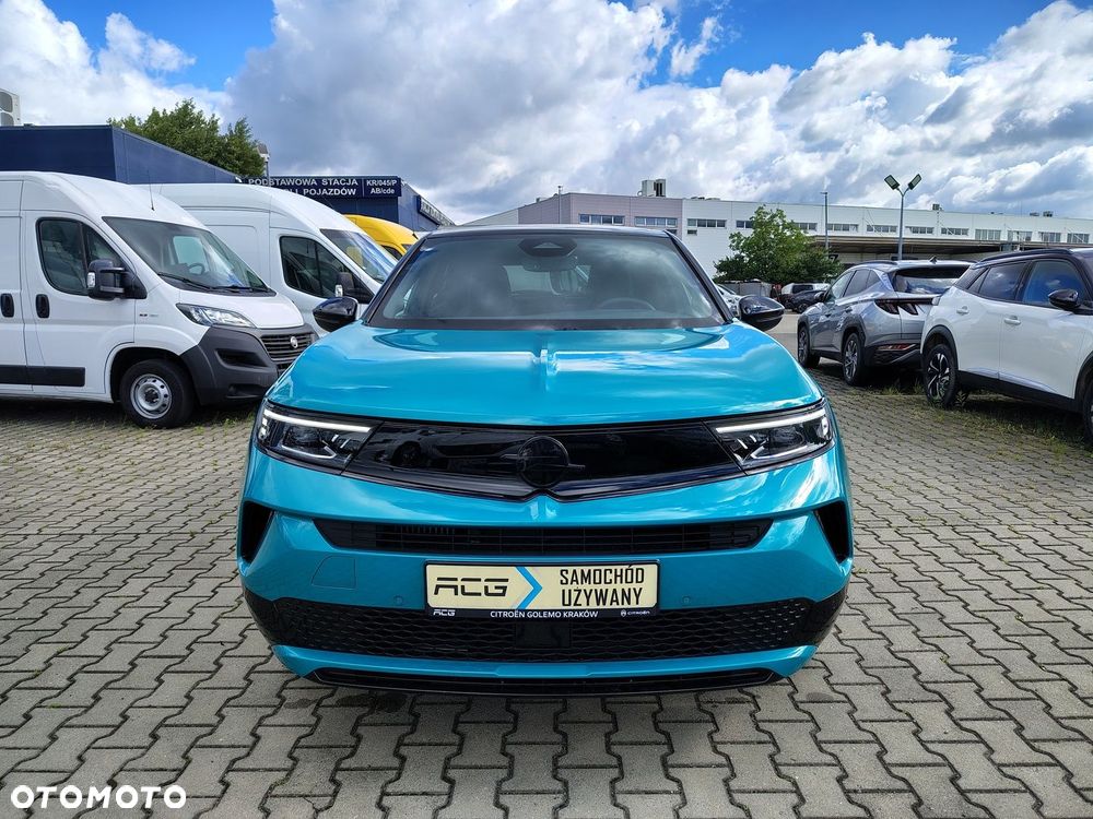Opel Mokka 1.2 T GS S&S - 5