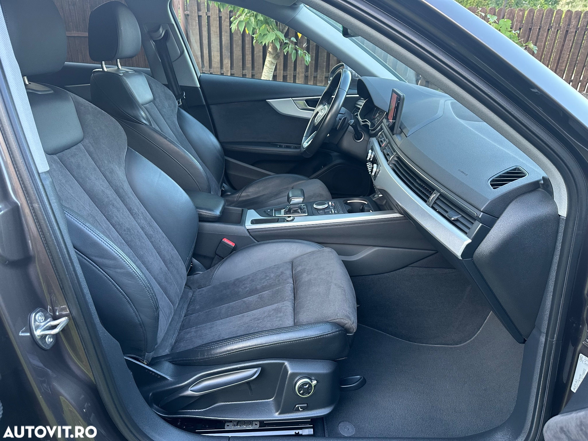 Audi A4 Avant 40 g-tron S tronic - 9
