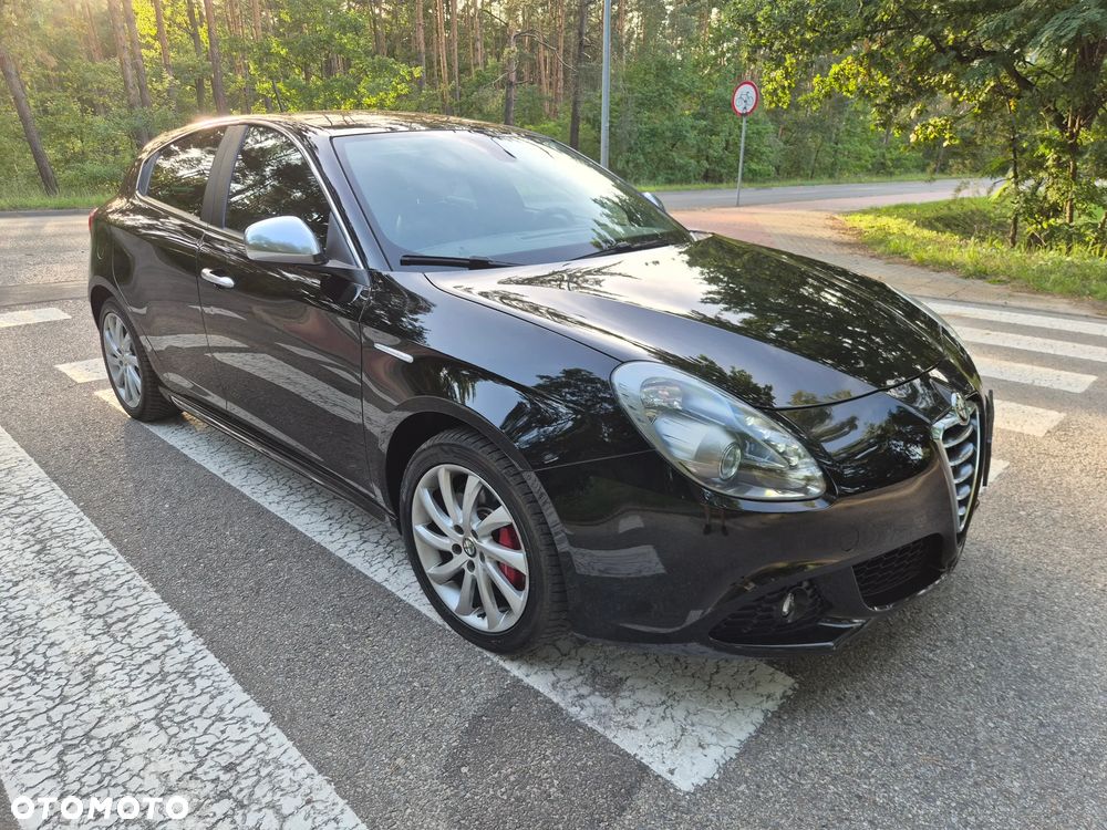 Alfa Romeo Giulietta 1.4 TB 16V Multiair Turismo - 3