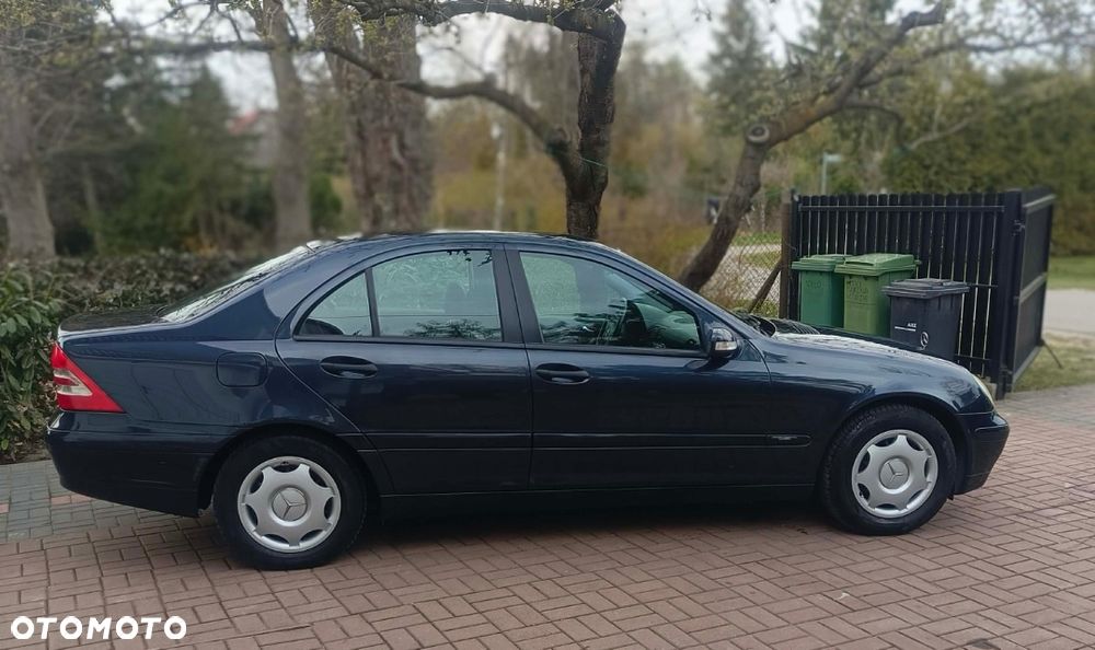 Mercedes-Benz Klasa C - 11