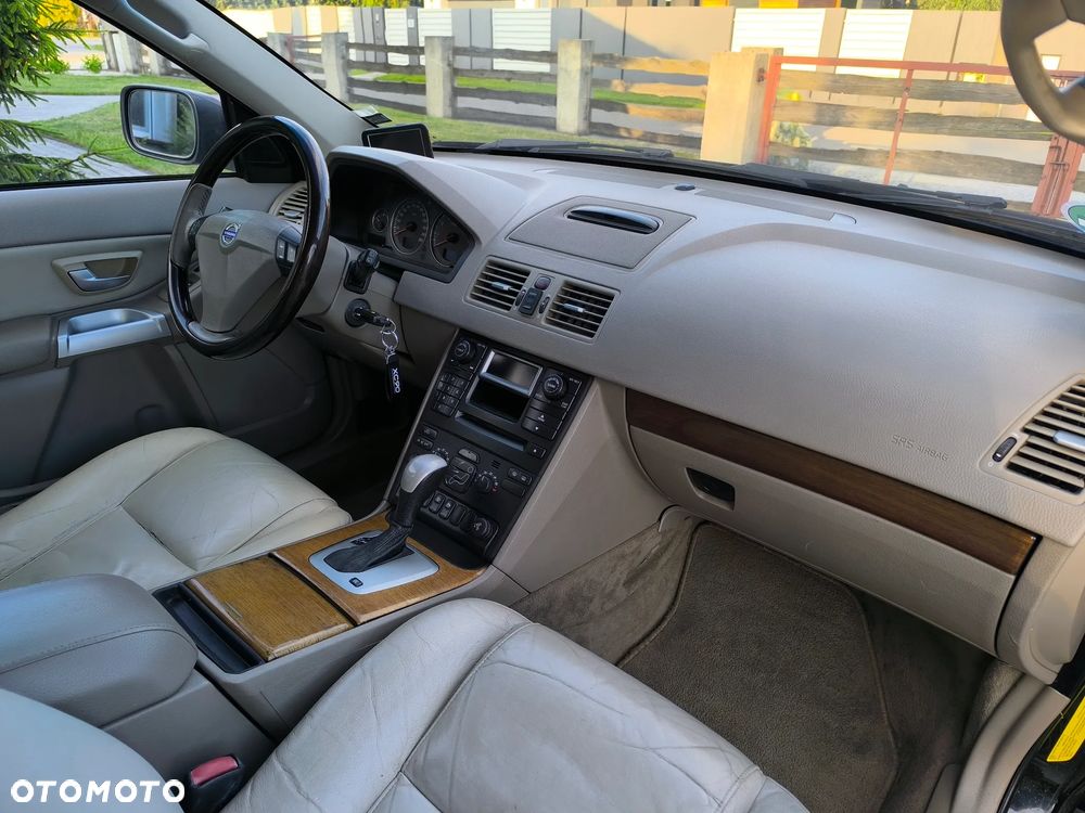 Volvo XC 90 2.5T Automatik Comfort - 15