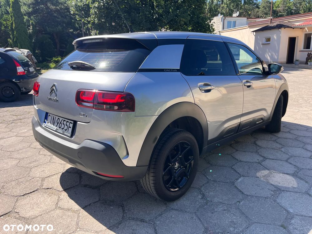 Citroën C4 Cactus 1.2 PureTech GPF Feel - 4