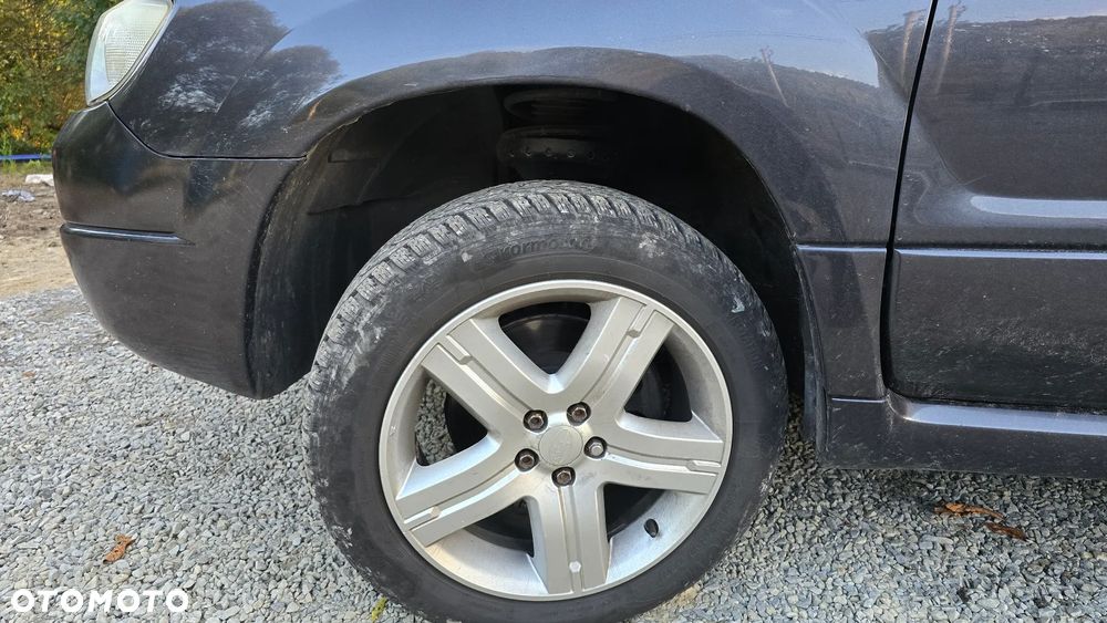 Subaru Forester - 8