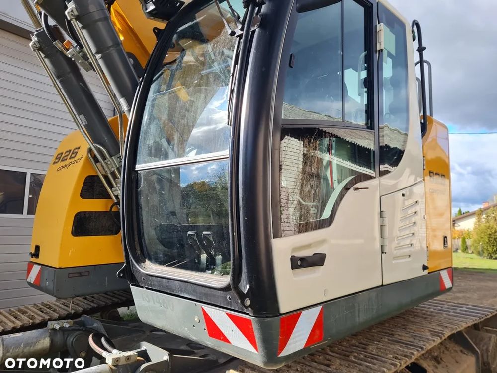 Liebherr Liebherr A 926 Compact 2018R STAN PERFEKCYJNY - 22