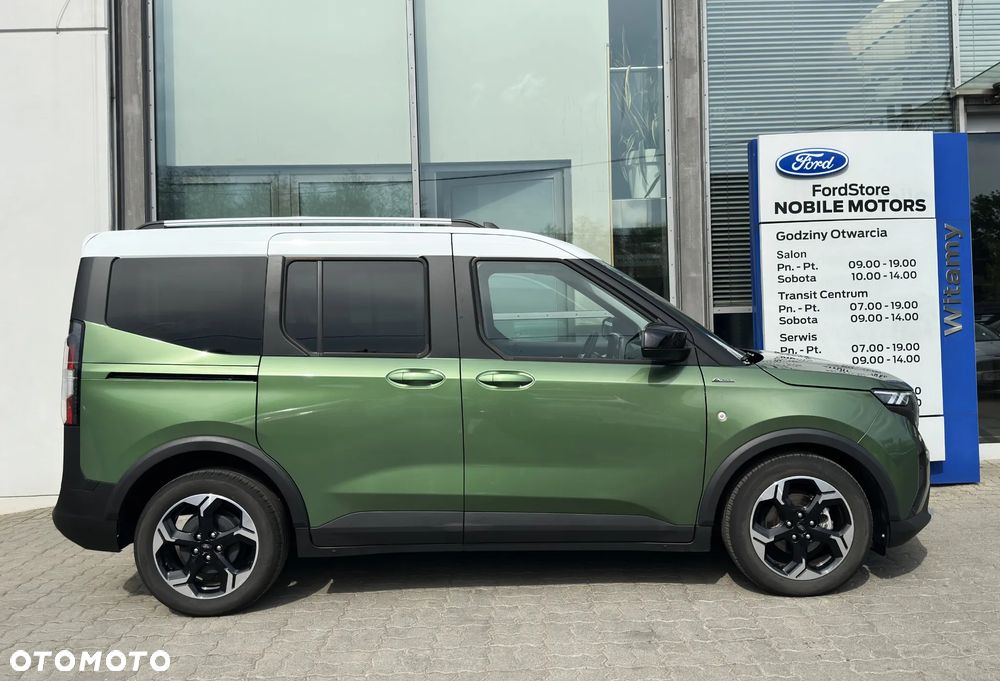Ford Tourneo Courier 1.0 EcoBoost Active - 4