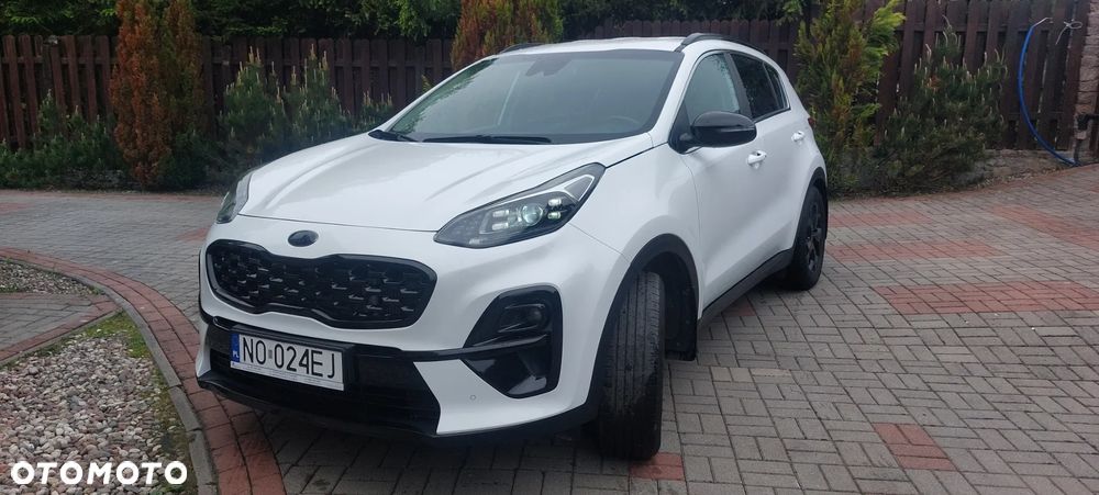 Kia Sportage 1.6 CRDI AWD Eco-Dynamics+ (48V M-H) DCT Spirit - 12
