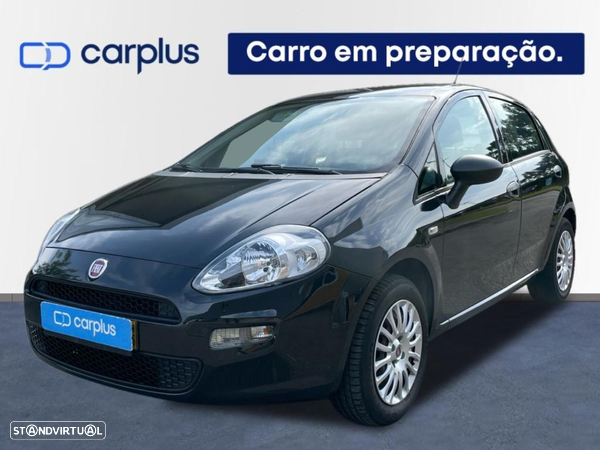 Fiat Punto 1.2 Easy S&S