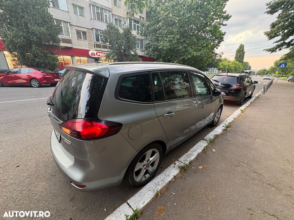Opel Zafira 1.6 CDTI ECOTEC Start/Stop Selection - 3