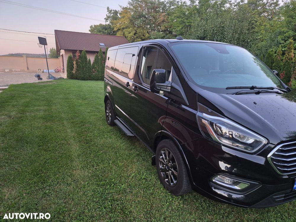 Ford Tourneo Custom Bus 320 2.0 EcoBlue 170 CP L1H1 Active Aut. - 3