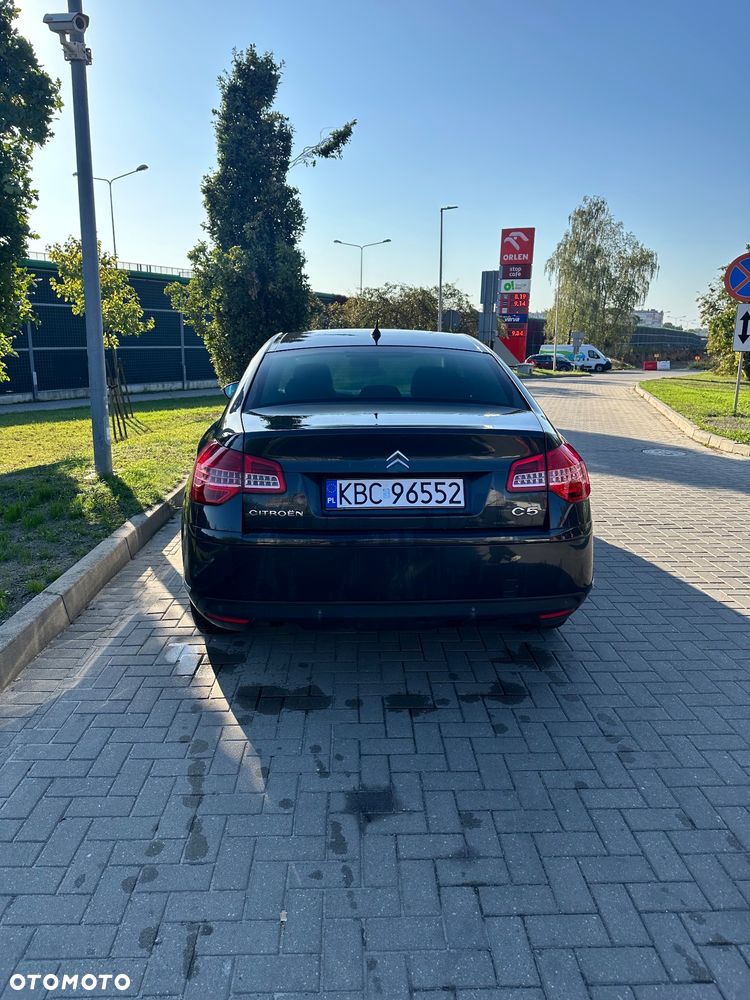Citroën C5 1.6 HDi Dynamique - 3