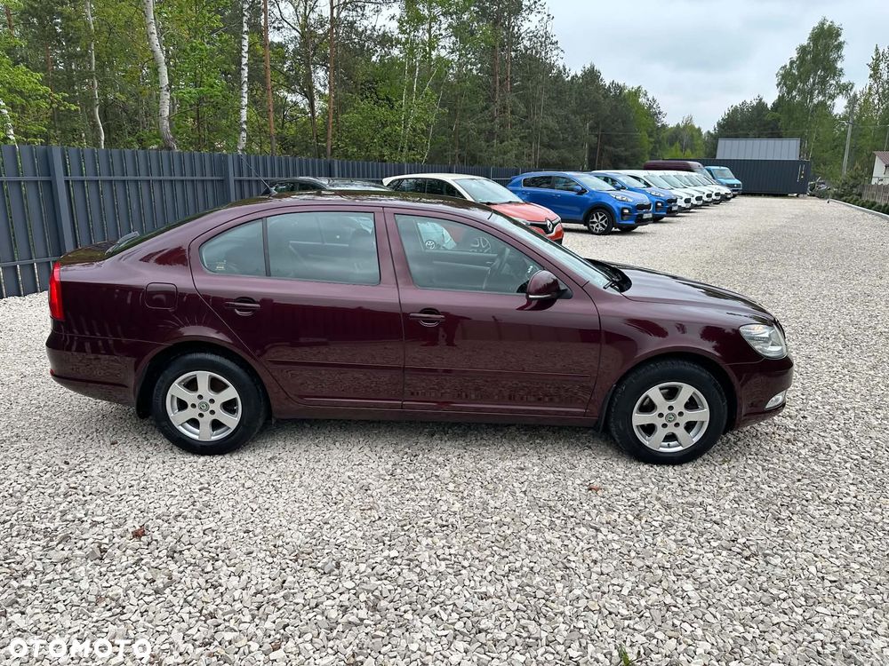 Skoda Octavia 1.4 TSI Active - 9