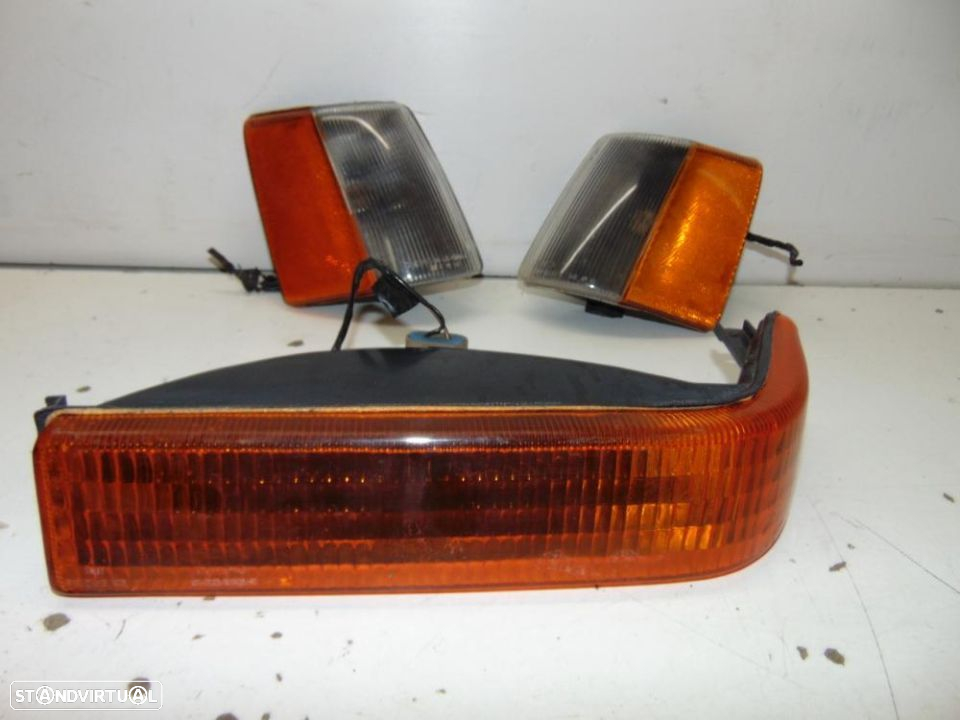 Jeep Grand Cheroquee farolins - 5