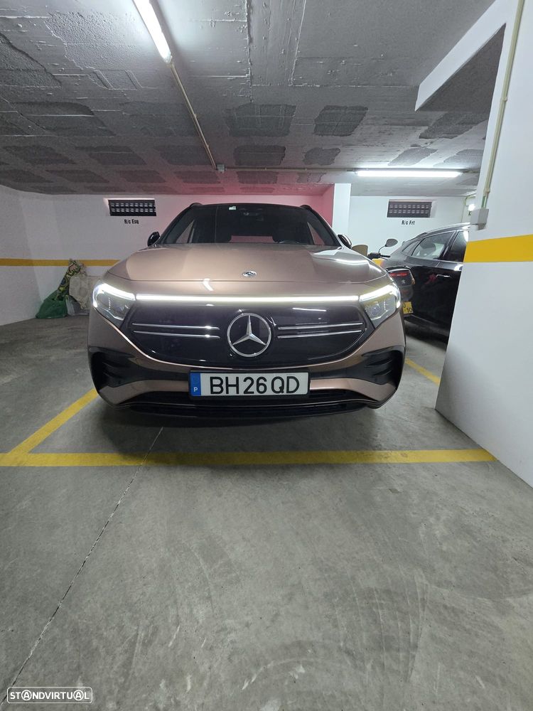 Mercedes-Benz EQA 300 4Matic - 51
