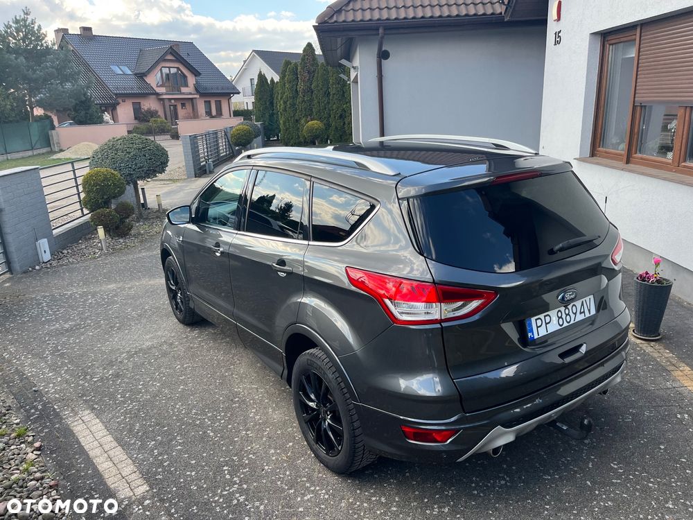 Ford Kuga 2.0 TDCi 4x4 ST-Line - 12