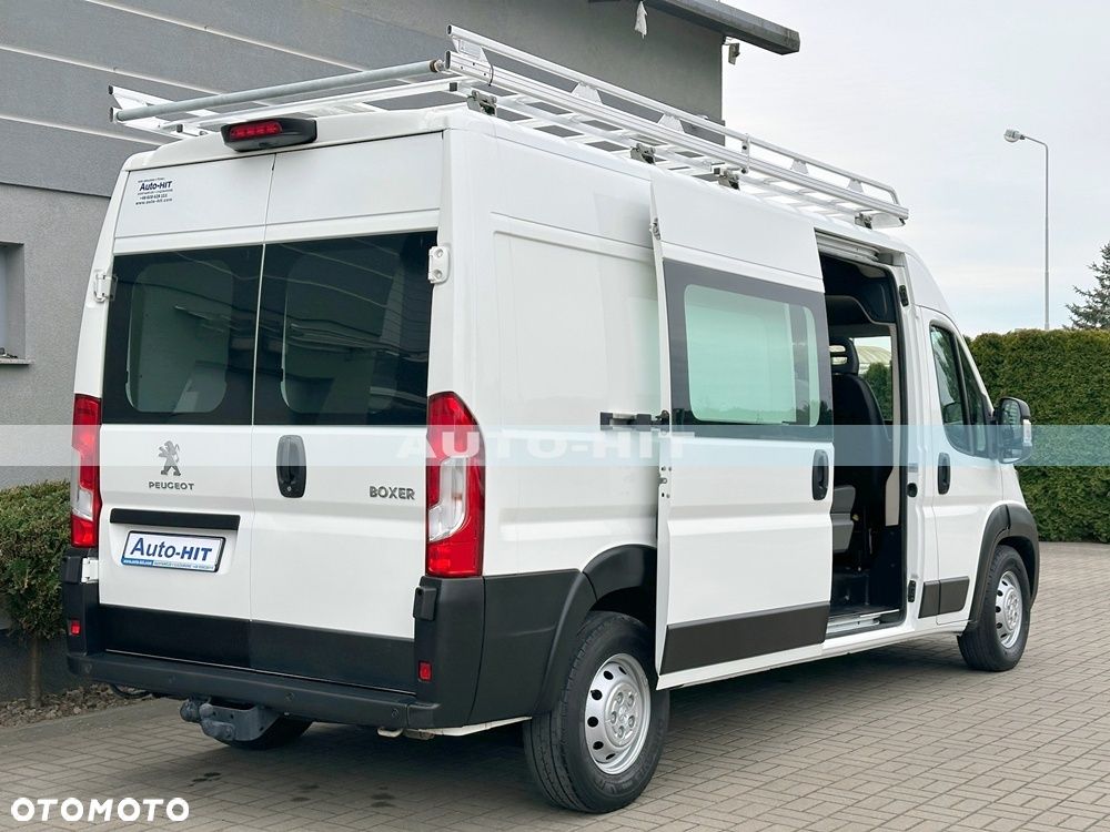 Peugeot Boxer - 14