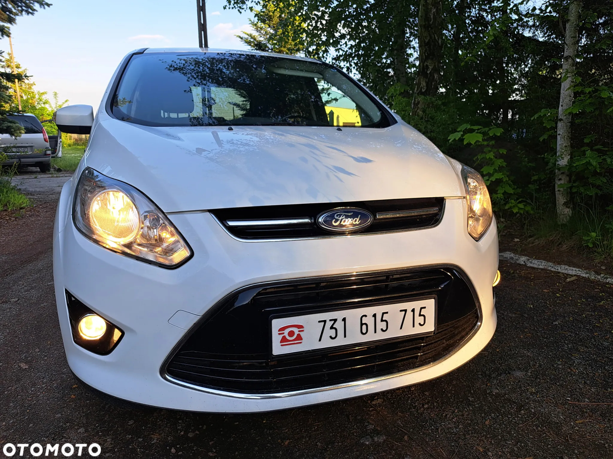Ford Grand C-MAX 1.6 TDCi Titanium - 25