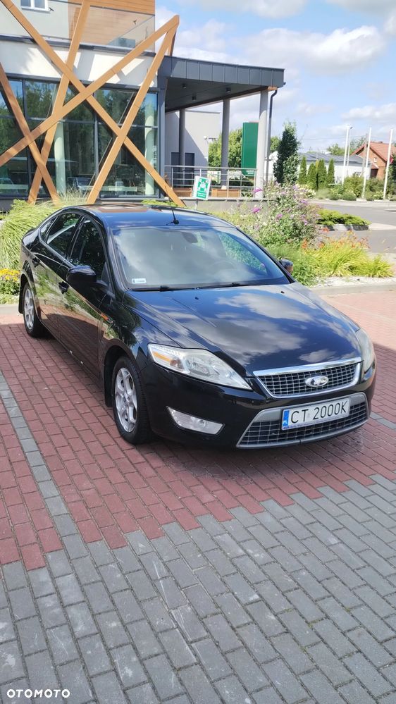 Ford Mondeo 2.2 TDCi Trend - 5