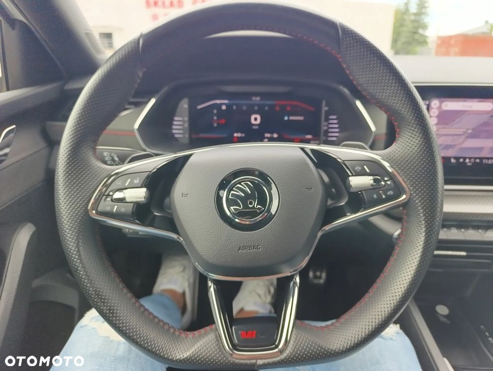 Skoda Octavia 2.0 TDI RS DSG - 19