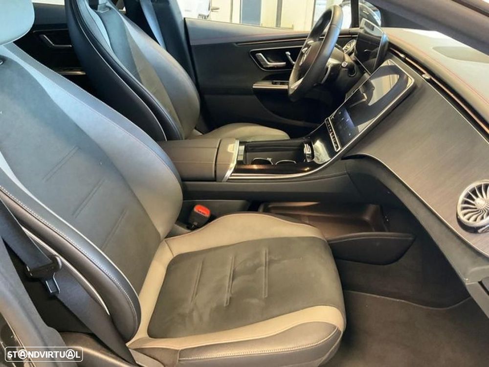 Mercedes-Benz EQE 350 AMG Line - 8