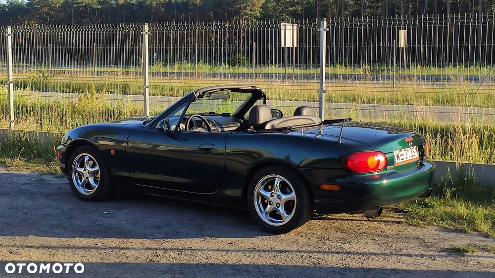 Mazda MX-5 - 5