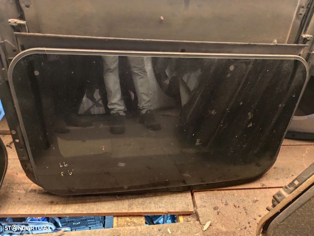 Audi A3 8L TECTO DE ABRIR - Z604 - 2