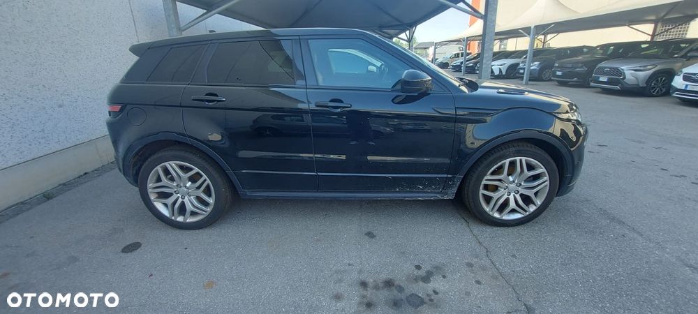 Land Rover Range Rover Evoque TD4 HSE - 5