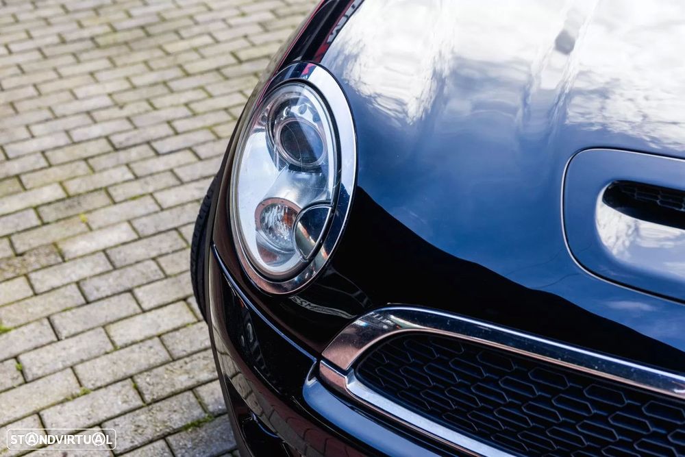 MINI 3 Portas Cooper SD - 8