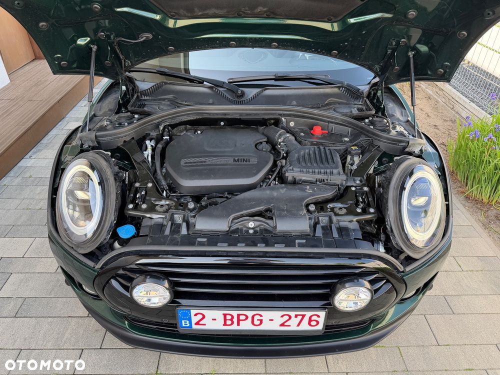 MINI Clubman Cooper D John Cooper Works Trim - 36