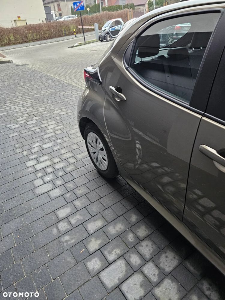 Toyota Yaris 1.0 Comfort - 5