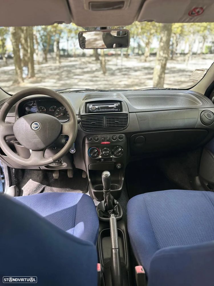 Fiat Punto 70 JTD Multijet Active - 8