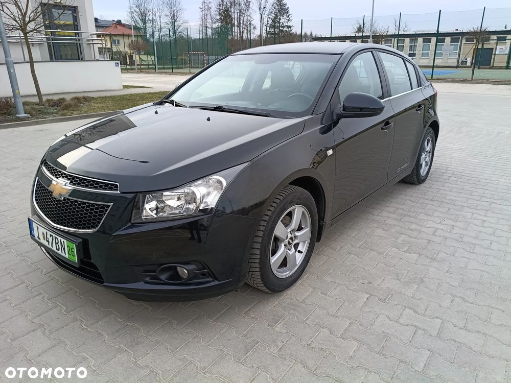 Chevrolet Cruze 1.8 LT - 1