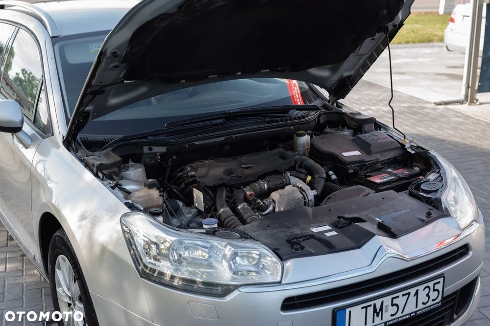 Citroën C5 1.6 HDi Attraction - 7