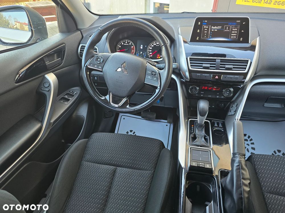 Mitsubishi Eclipse Cross 1.5 T-MIVEC 2WD CVT Diamant - 21