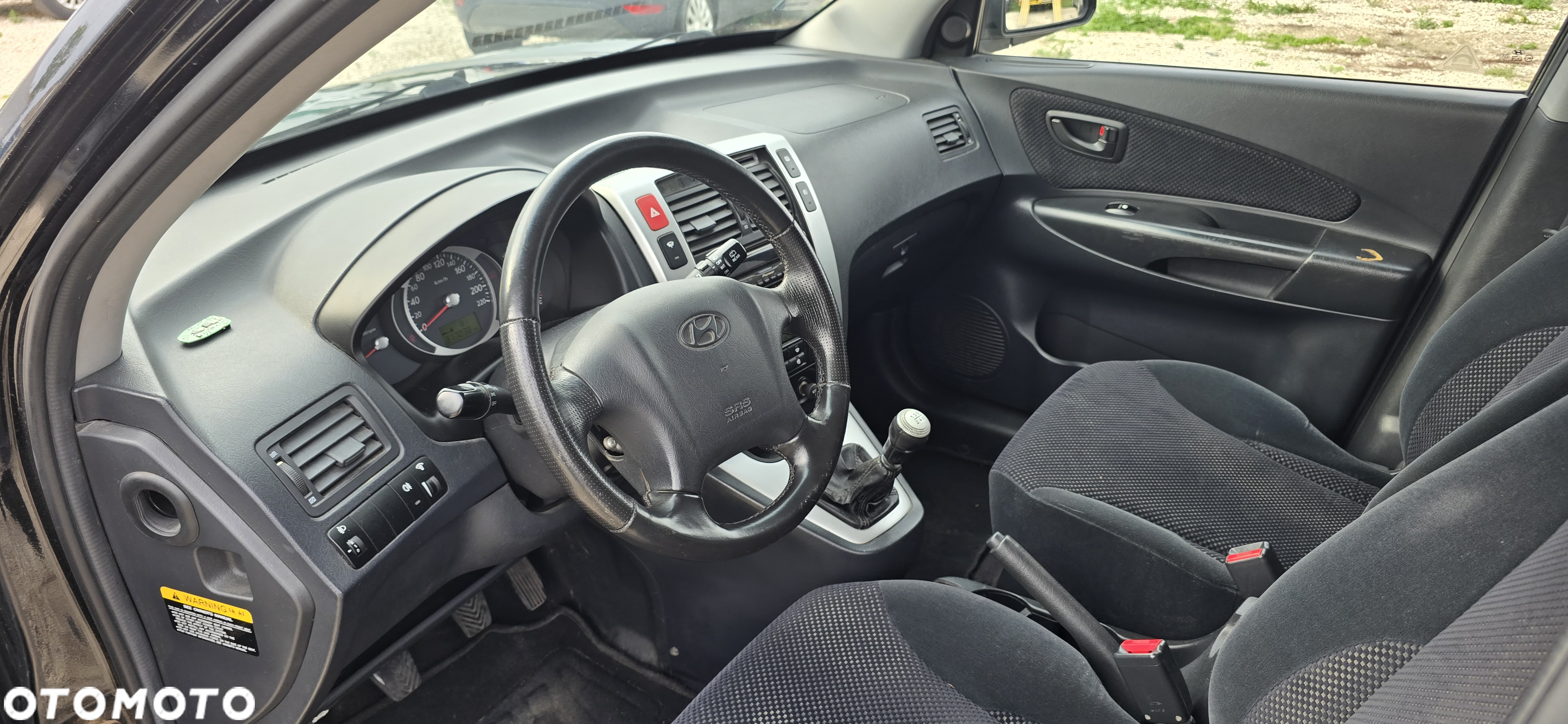 Hyundai Tucson 2.0 Comfort 2WD - 15
