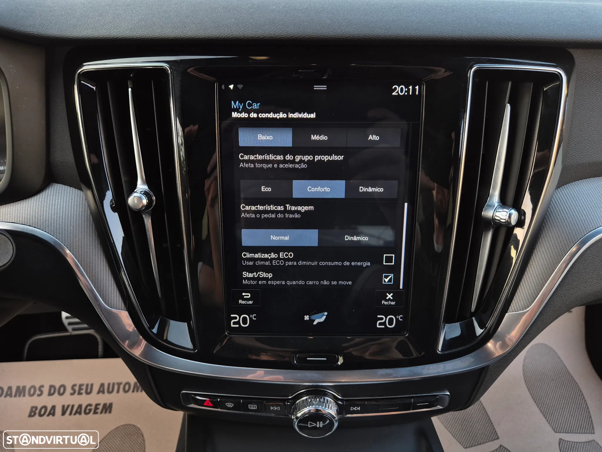 Volvo V60 2.0 D4 R-Design Geartronic - 45