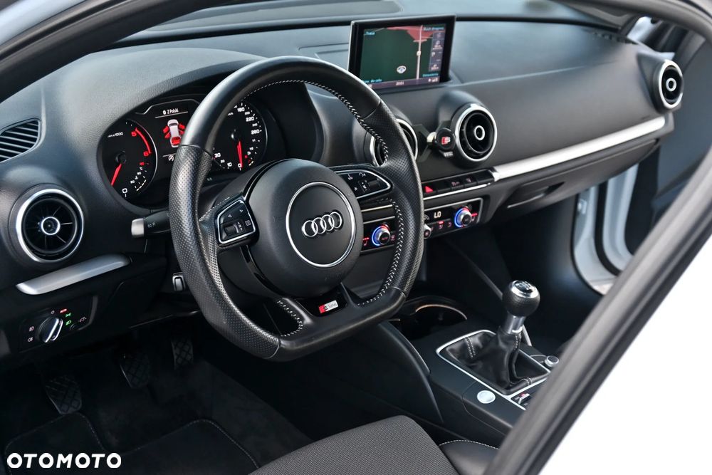 Audi A3 Sportback 2.0 TDI (clean diesel) S line Sportpaket - 34