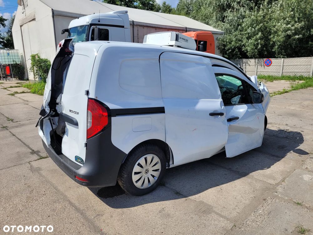 Mercedes-Benz 2025 Citan 110CDI chlodnia salon Polska - 5
