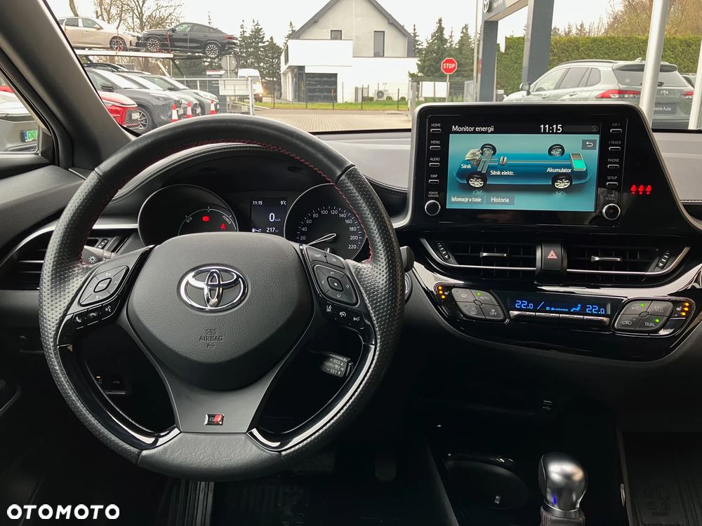 Toyota C-HR 2.0 Hybrid GR Sport - 23