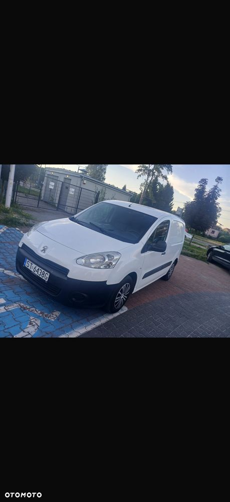 Peugeot Partner 1.6 HDi Business Line - 1