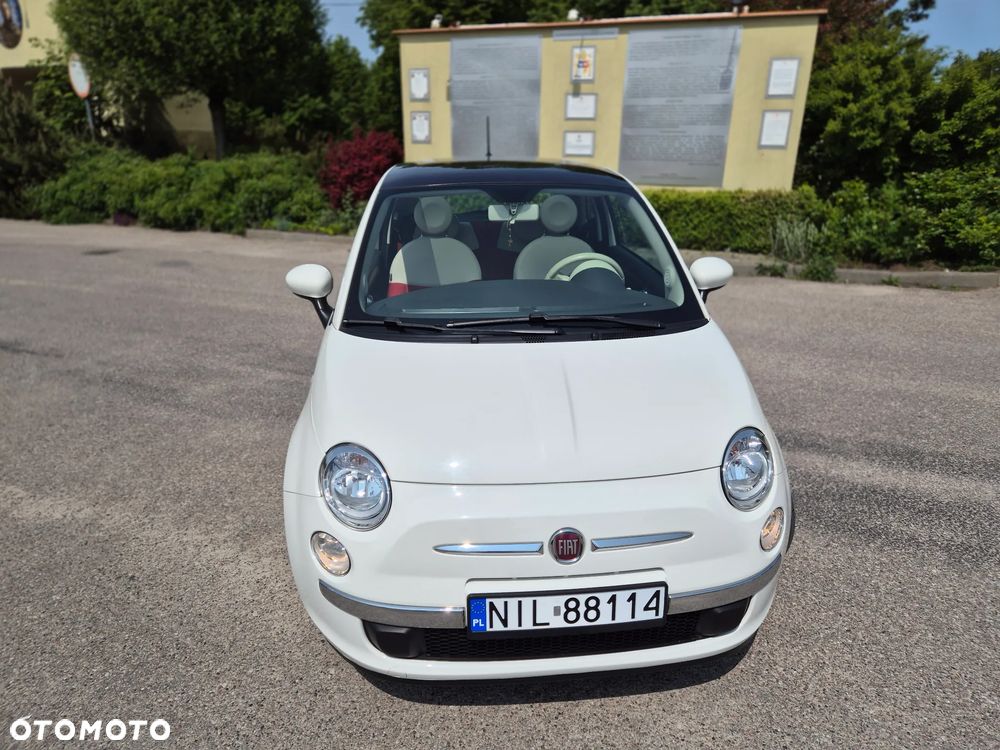 Fiat 500 1.2 8V Start&Stopp Lounge - 13