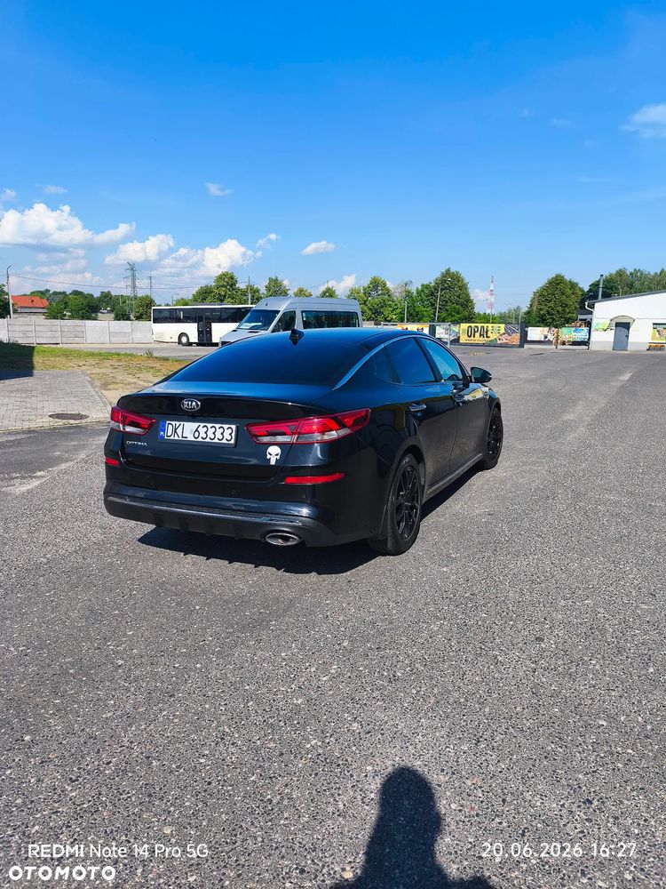Kia Optima 1.6 T-GDI L DCT - 6