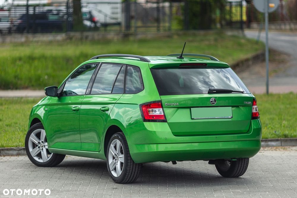 Skoda Fabia 1.4 TDI Drive - 15