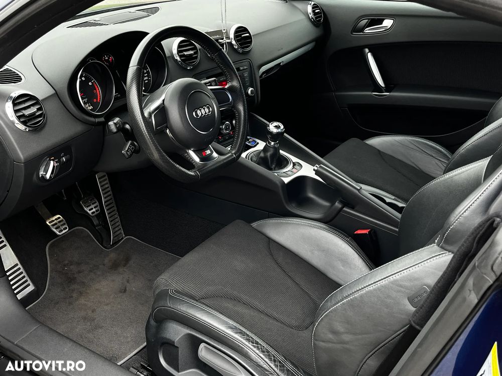 Audi TT Coupe 2.0 TFSI - 9