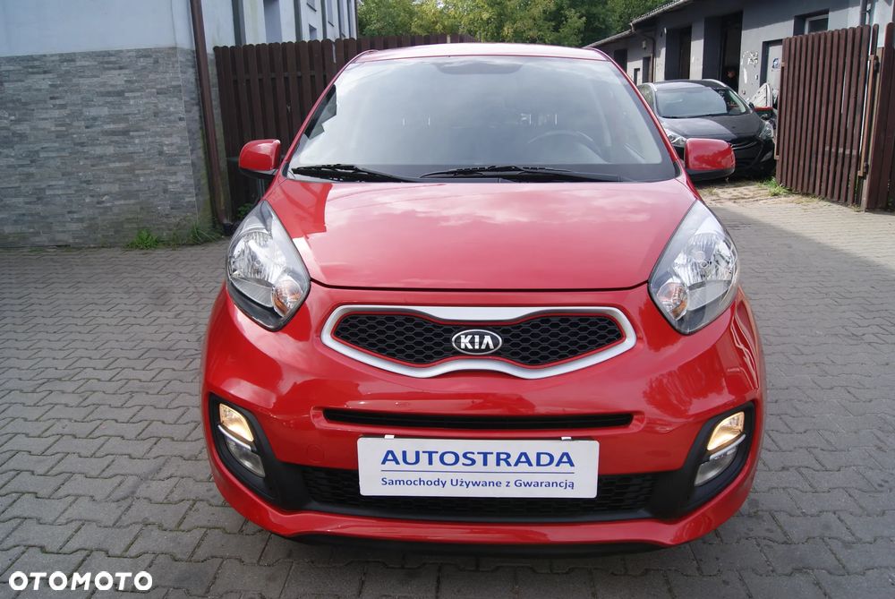 Kia Picanto 1.0 Spirit - 7